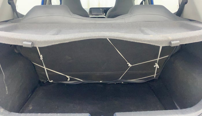 2019 Hyundai GRAND I10 NIOS SPORTZ AMT 1.2 KAPPA VTVT, Petrol, Automatic, 29,558 km, Boot Inside