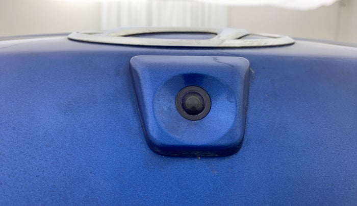 2019 Hyundai GRAND I10 NIOS SPORTZ AMT 1.2 KAPPA VTVT, Petrol, Automatic, 29,558 km, Parking Camera