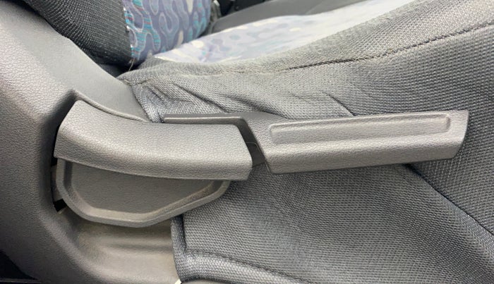 2019 Hyundai GRAND I10 NIOS SPORTZ AMT 1.2 KAPPA VTVT, Petrol, Automatic, 29,558 km, Driver Side Adjustment Panel