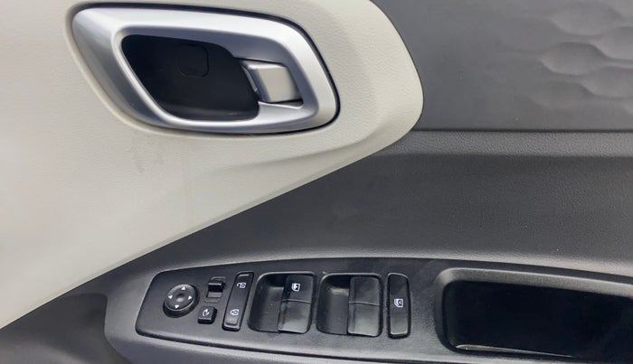 2019 Hyundai GRAND I10 NIOS SPORTZ AMT 1.2 KAPPA VTVT, Petrol, Automatic, 29,558 km, Driver Side Door Panels Control