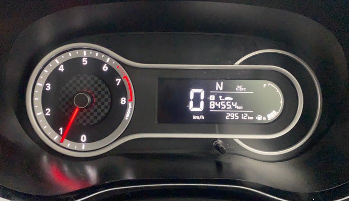 2019 Hyundai GRAND I10 NIOS SPORTZ AMT 1.2 KAPPA VTVT, Petrol, Automatic, 29,558 km, Odometer Image