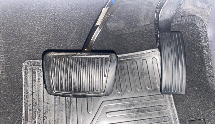 2019 Hyundai GRAND I10 NIOS SPORTZ AMT 1.2 KAPPA VTVT, Petrol, Automatic, 29,558 km, Pedals