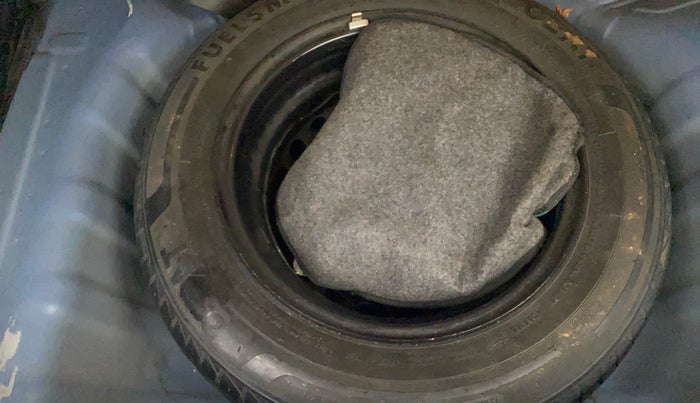 2019 Hyundai GRAND I10 NIOS SPORTZ AMT 1.2 KAPPA VTVT, Petrol, Automatic, 29,558 km, Spare Tyre