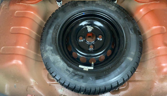 2015 Maruti Alto 800 LXI, Petrol, Manual, 51,167 km, Spare Tyre