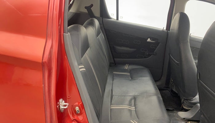 2015 Maruti Alto 800 LXI, Petrol, Manual, 51,167 km, Driver Side Adjustment Panel
