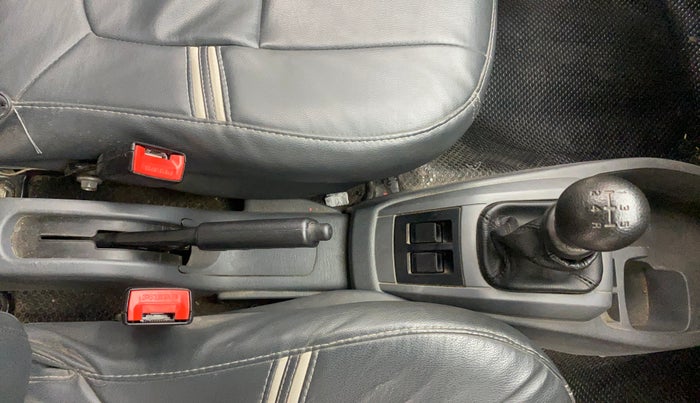 2015 Maruti Alto 800 LXI, Petrol, Manual, 51,167 km, Gear Lever
