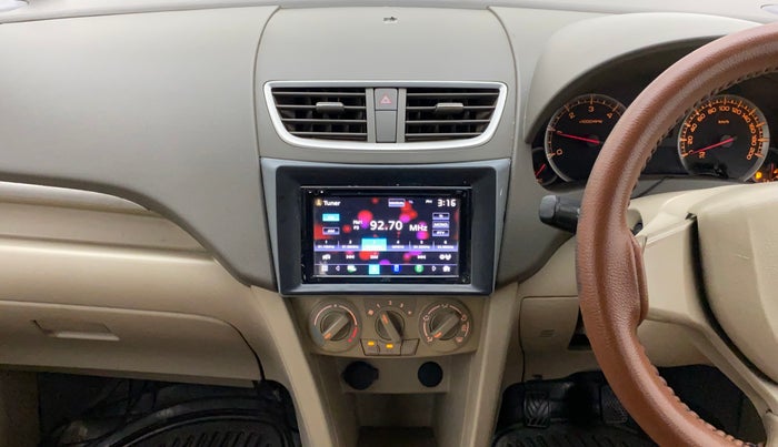 2012 Maruti Ertiga VDI, Diesel, Manual, 1,13,536 km, Air Conditioner