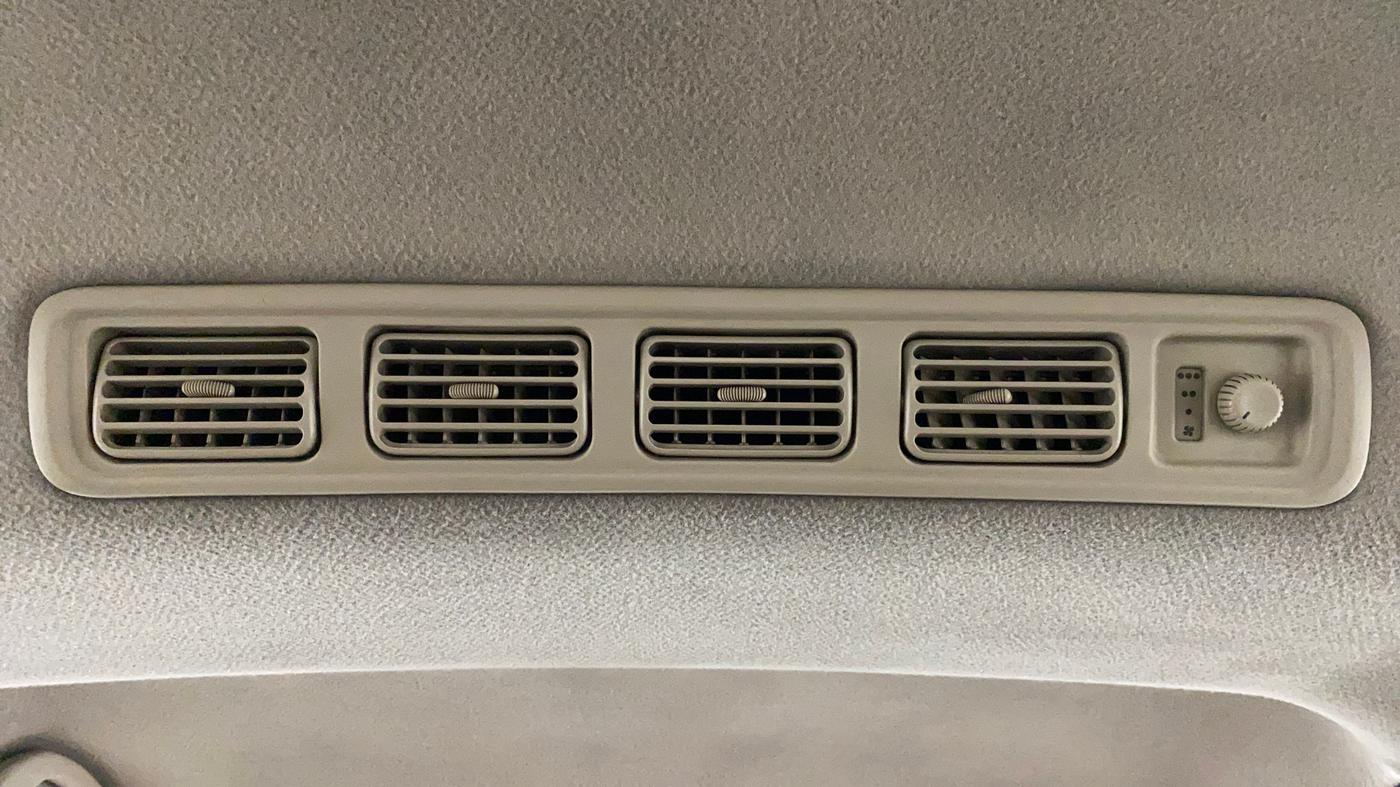 2012 Maruti Ertiga VDI, Diesel, Manual, 1,13,536 km, Rear AC Vents