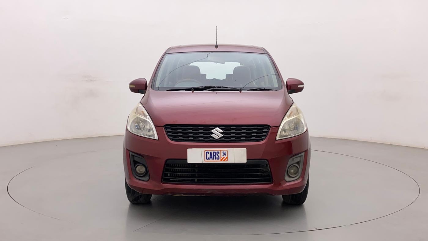 2012 Maruti Ertiga VDI, Diesel, Manual, 1,13,536 km, Front