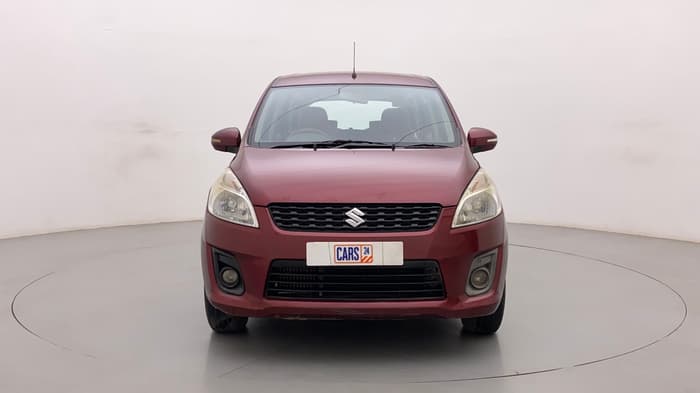 2012 Maruti Ertiga VDI, Diesel, Manual, 1,13,536 km, Front