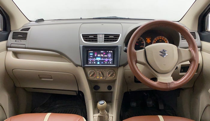 2012 Maruti Ertiga VDI, Diesel, Manual, 1,13,536 km, Dashboard