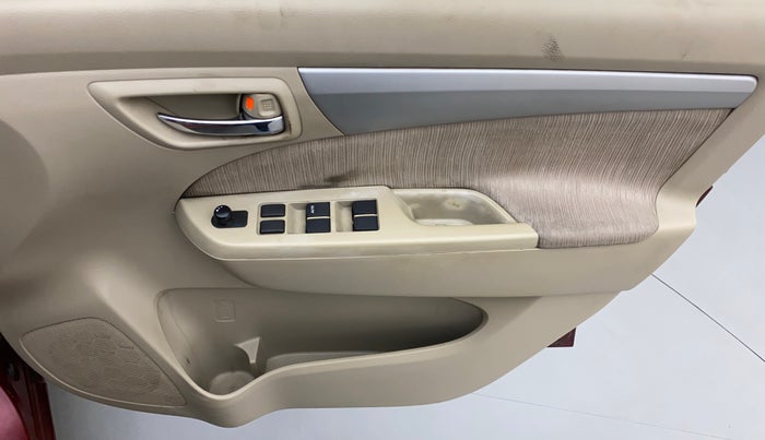 2012 Maruti Ertiga VDI, Diesel, Manual, 1,13,536 km, Driver Side Door Panels Control