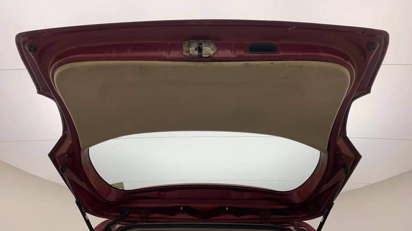 2012 Maruti Ertiga VDI, Diesel, Manual, 1,13,536 km, Boot Door Open