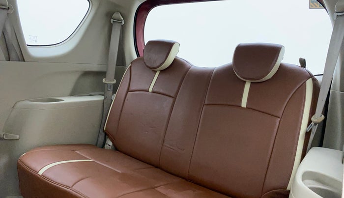 2012 Maruti Ertiga VDI, Diesel, Manual, 1,13,536 km, Third Seat Row ( optional )