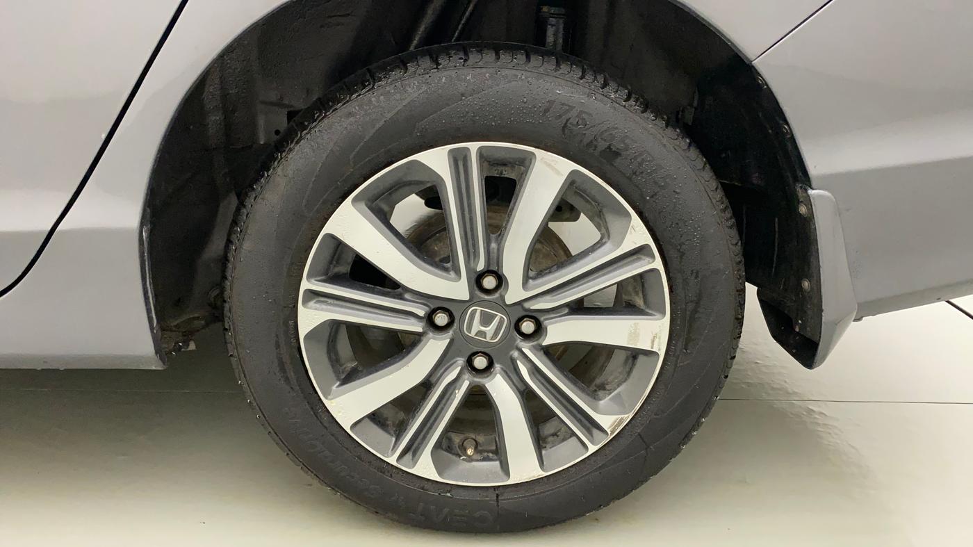 2017 Honda City 1.5L I-VTEC V MT, Petrol, Manual, 77,027 km, Left Rear Wheel