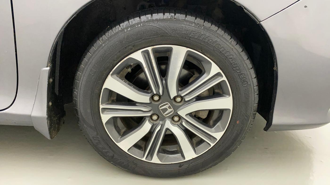 2017 Honda City 1.5L I-VTEC V MT, Petrol, Manual, 77,027 km, Right Front Wheel