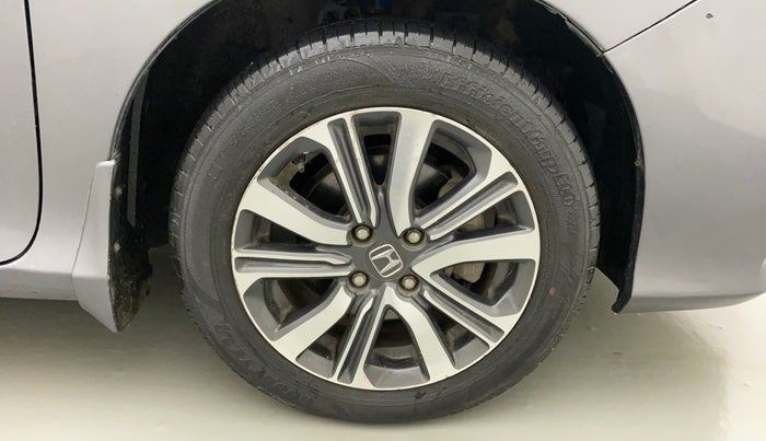 2017 Honda City 1.5L I-VTEC V MT, Petrol, Manual, 77,027 km, Right Front Wheel