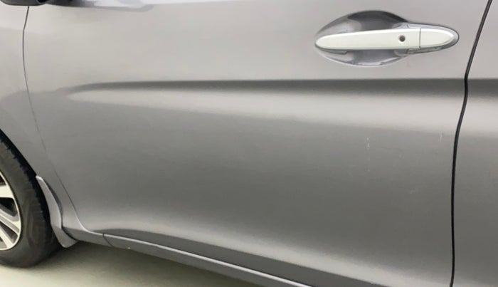 2017 Honda City 1.5L I-VTEC V MT, Petrol, Manual, 77,027 km, Front passenger door - Minor scratches