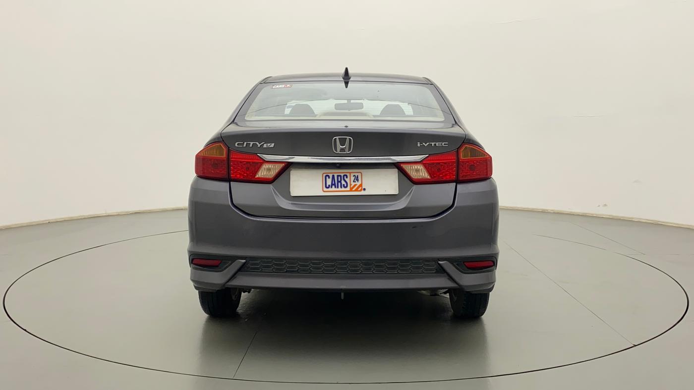 2017 Honda City 1.5L I-VTEC V MT, Petrol, Manual, 77,027 km, Back/Rear