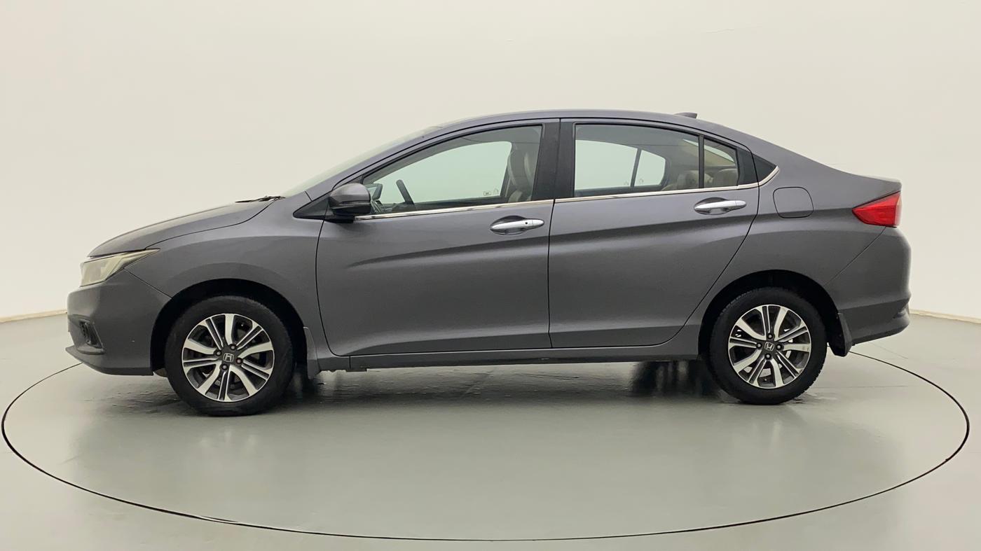 2017 Honda City 1.5L I-VTEC V MT, Petrol, Manual, 77,027 km, Left Side