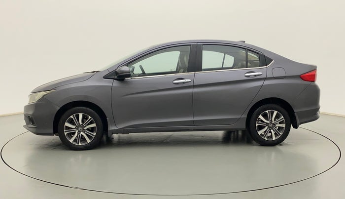 2017 Honda City 1.5L I-VTEC V MT, Petrol, Manual, 77,027 km, Left Side