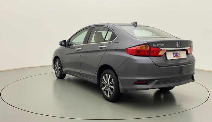 2017 Honda City 1.5L I-VTEC V MT, Petrol, Manual, 77,027 km, Left Back Diagonal
