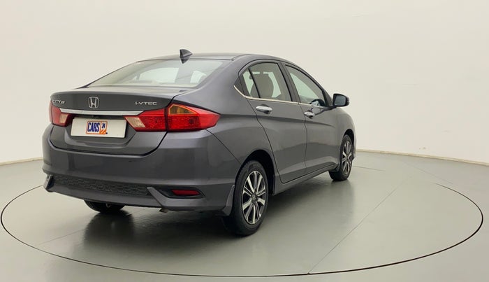 2017 Honda City 1.5L I-VTEC V MT, Petrol, Manual, 77,027 km, Right Back Diagonal
