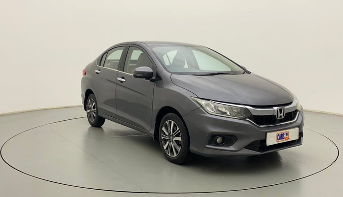 2017 Honda City 1.5L I-VTEC V MT, Petrol, Manual, 77,027 km, Right Front Diagonal