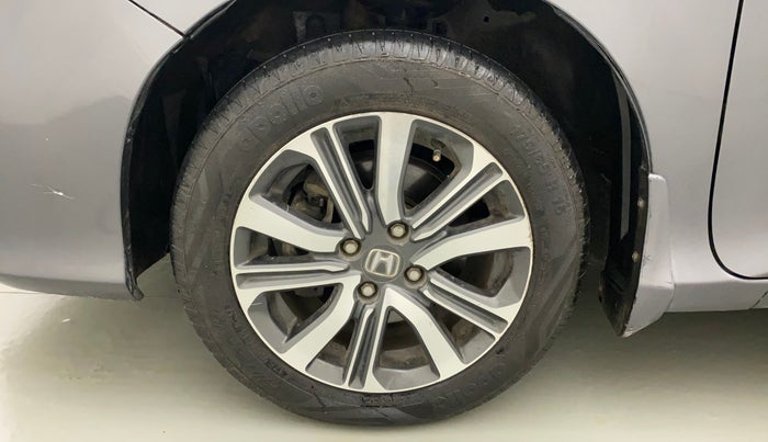 2017 Honda City 1.5L I-VTEC V MT, Petrol, Manual, 77,027 km, Left Front Wheel