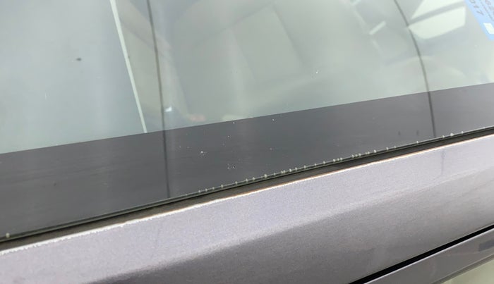 2017 Honda City 1.5L I-VTEC V MT, Petrol, Manual, 77,027 km, Left A pillar - Slight discoloration