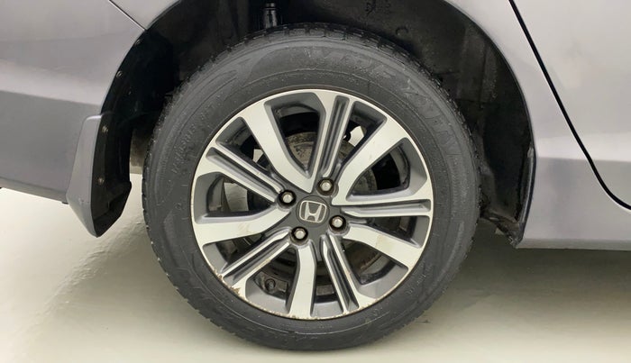2017 Honda City 1.5L I-VTEC V MT, Petrol, Manual, 77,027 km, Right Rear Wheel