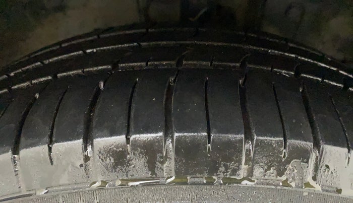 2017 Honda City 1.5L I-VTEC V MT, Petrol, Manual, 77,027 km, Right Front Tyre Tread