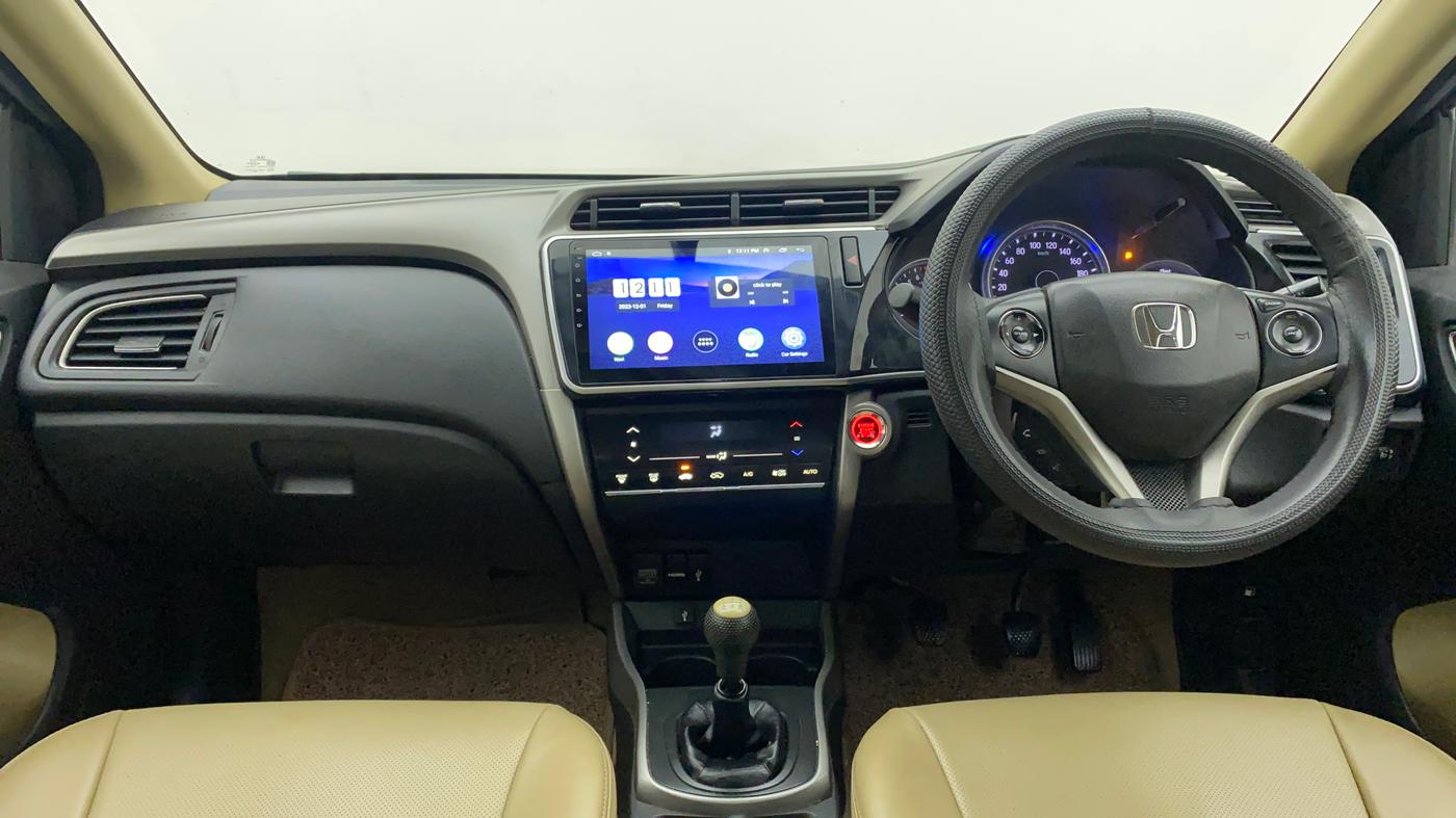 2017 Honda City 1.5L I-VTEC V MT, Petrol, Manual, 77,027 km, Dashboard