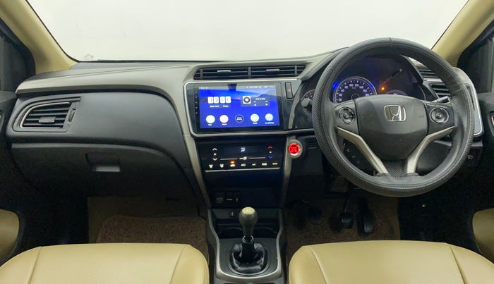 2017 Honda City 1.5L I-VTEC V MT, Petrol, Manual, 77,027 km, Dashboard