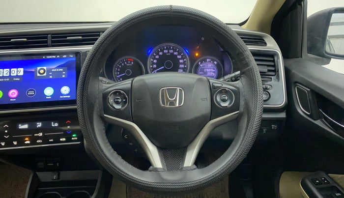 2017 Honda City 1.5L I-VTEC V MT, Petrol, Manual, 77,027 km, Steering Wheel Close Up