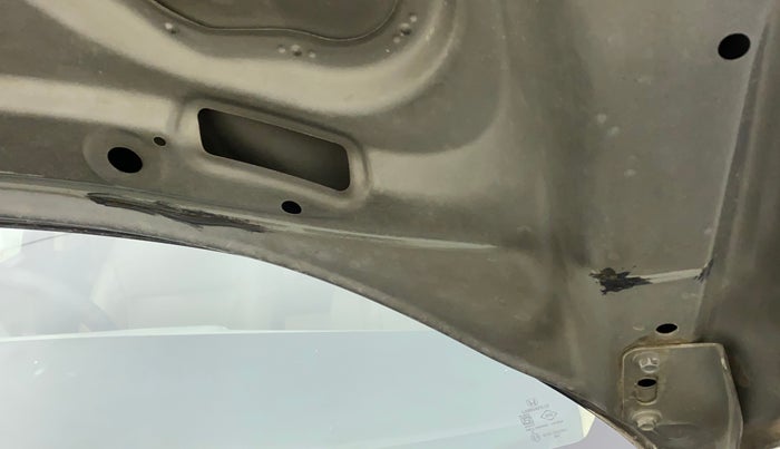 2017 Honda City 1.5L I-VTEC V MT, Petrol, Manual, 77,027 km, Bonnet (hood) - Slight discolouration