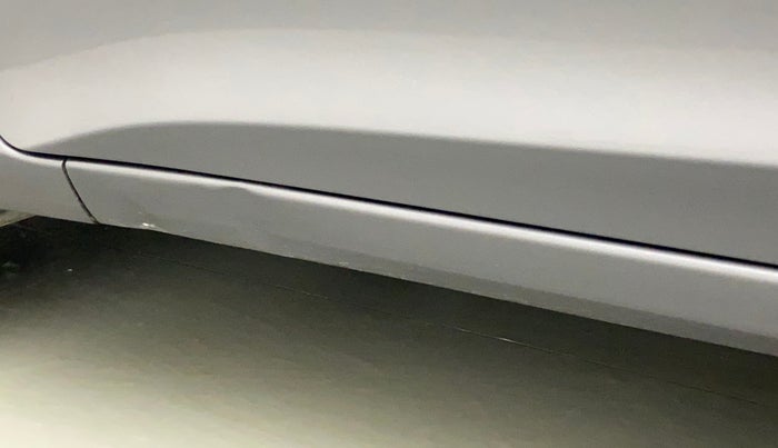 2017 Honda City 1.5L I-VTEC V MT, Petrol, Manual, 77,027 km, Left running board - Slightly dented
