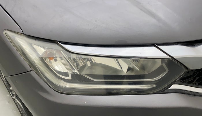 2017 Honda City 1.5L I-VTEC V MT, Petrol, Manual, 77,027 km, Right headlight - Minor scratches