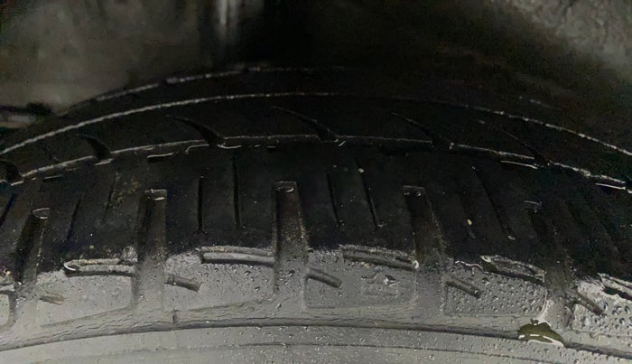2017 Honda City 1.5L I-VTEC V MT, Petrol, Manual, 77,027 km, Right Rear Tyre Tread
