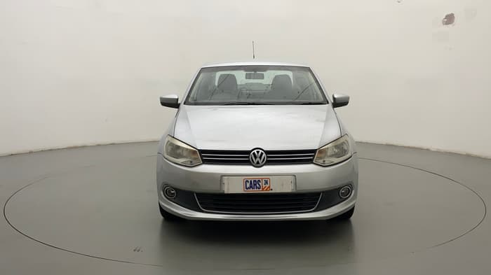 2011 Volkswagen Vento HIGHLINE 1.6 MPI, Petrol, Manual, 47,470 km, Front