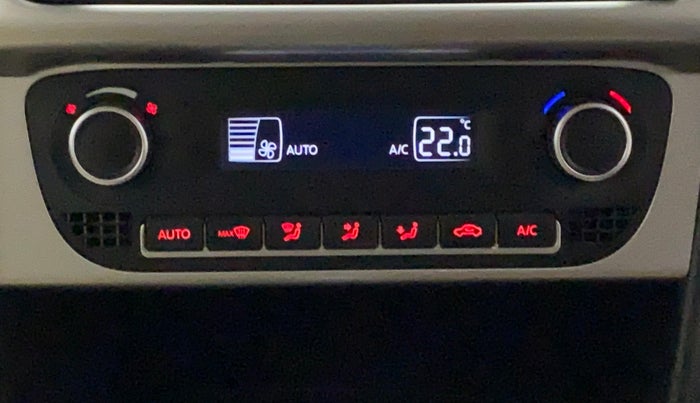 2018 Volkswagen Ameo HIGHLINE PLUS 1.5L AT 16 ALLOY, Diesel, Automatic, 24,196 km, Automatic Climate Control