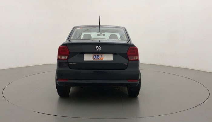2018 Volkswagen Ameo HIGHLINE PLUS 1.5L AT 16 ALLOY, Diesel, Automatic, 24,196 km, Back/Rear