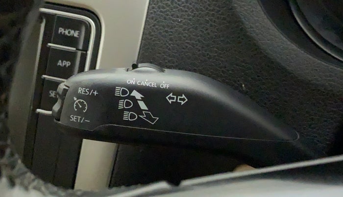 2018 Volkswagen Ameo HIGHLINE PLUS 1.5L AT 16 ALLOY, Diesel, Automatic, 24,196 km, Adaptive Cruise Control