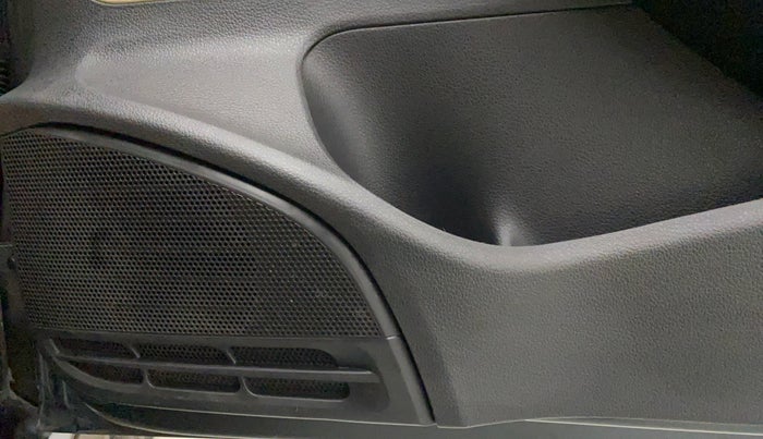 2018 Volkswagen Ameo HIGHLINE PLUS 1.5L AT 16 ALLOY, Diesel, Automatic, 24,196 km, Speaker