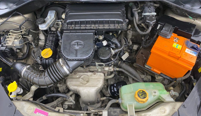 2019 Tata TIAGO NRG PETROL, Petrol, Manual, 34,709 km, Engine View