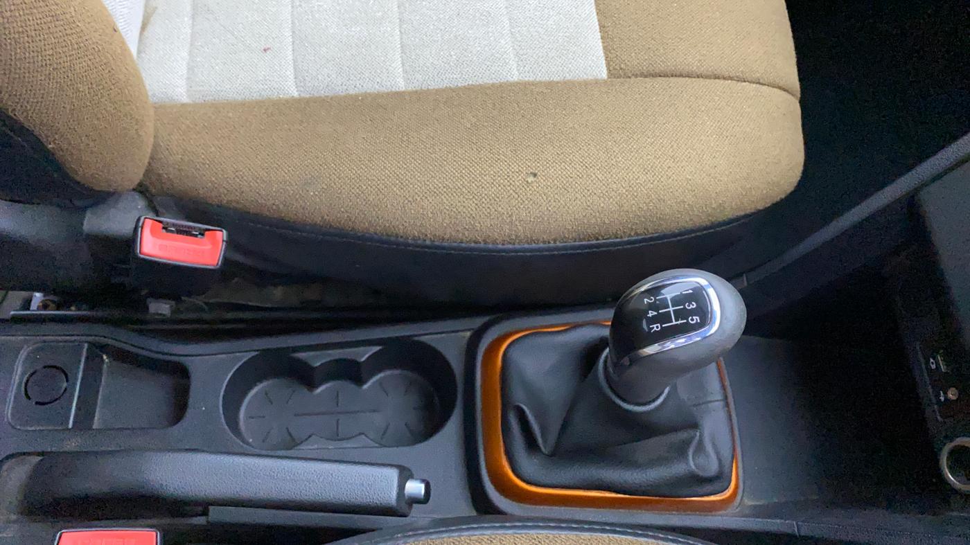 2019 Tata TIAGO NRG PETROL, Petrol, Manual, 72,556 km, Gear Lever