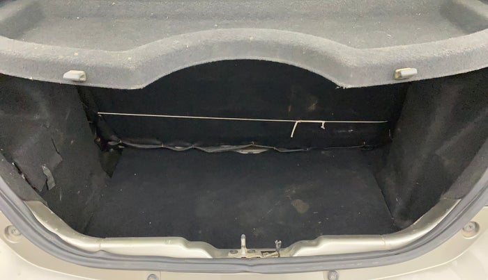 2019 Tata TIAGO NRG PETROL, Petrol, Manual, 34,709 km, Boot Inside