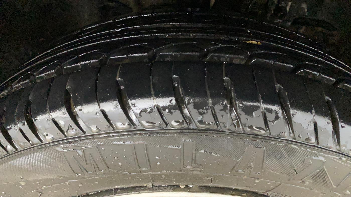 2019 Tata TIAGO NRG PETROL, Petrol, Manual, 72,556 km, Right Front Tyre Tread