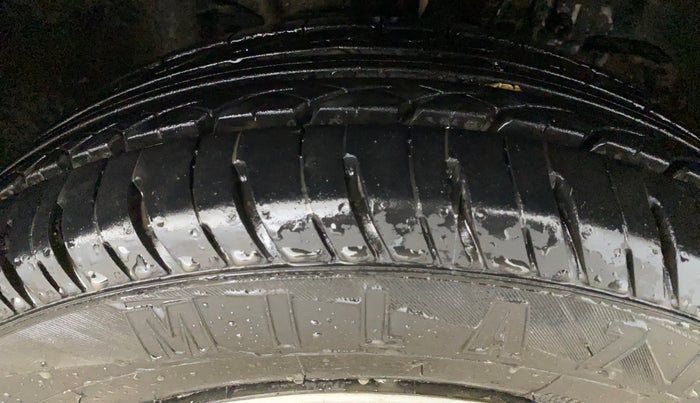 2019 Tata TIAGO NRG PETROL, Petrol, Manual, 34,709 km, Right Front Tyre Tread