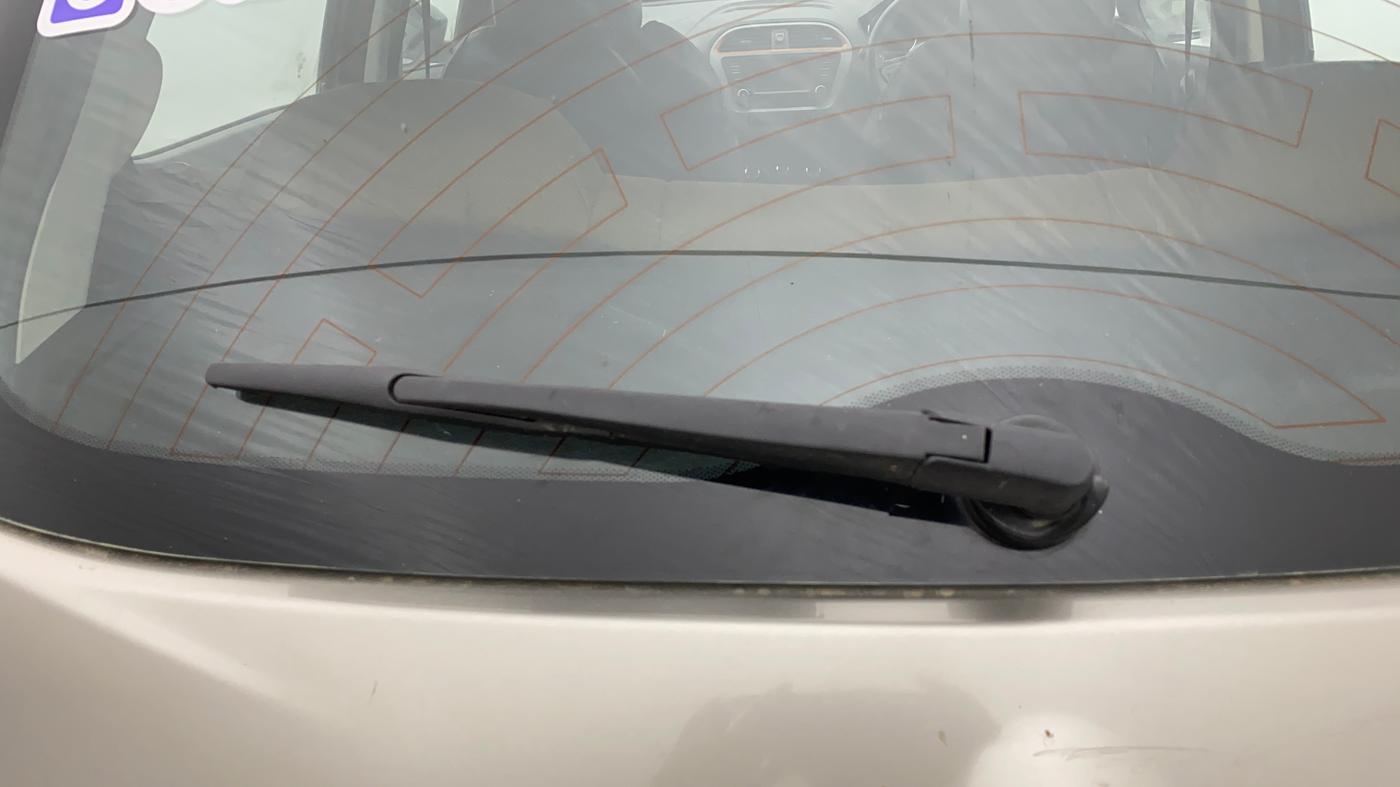 2019 Tata TIAGO NRG PETROL, Petrol, Manual, 72,556 km, Rear Wiper